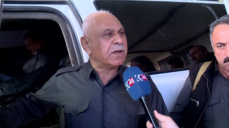 شێخ جەعفەر: داعش بە شێوەیەکی جیاواز خۆی رێکخستووەتەوە